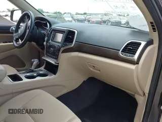 2017 Jeep Grand Cherokee Altitude с VIN 1C4RJFAG9HC901963, выставлен на аукционе IAAI как лот 42288950 с пробегом 99 248 миль миль и . История ставок и продаж доступна на DreamBid. Изображение 5.