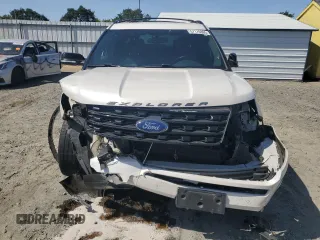 2017 Ford Explorer Sport z VIN 1FM5K8GTXHGC51377, wystawiony jako Copart lot #57176865 z przebiegiem 90 152 mil mil oraz Szkoda całkowita • Salvage title. Historia ofert i sprzedaży dostępna na DreamBid. Obrazek 5.