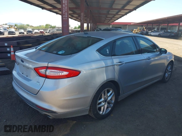 2013 Ford Fusion SE z VIN 3FA6P0HR8DR192790, wystawiony jako IAAI lot #42627429 z przebiegiem 158 365 mil mil oraz . Historia ofert i sprzedaży dostępna na DreamBid. Obrazek 4.