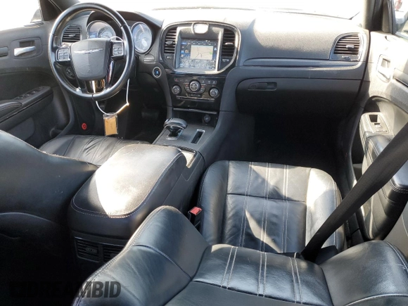 2013 Chrysler 300 with VIN 2C3CCABG4DH613300, listed as a Copart auction lot 51696195 with 175,412 mi miles and Clean Title. Bid and sale history available at carsss.com. Image 8.