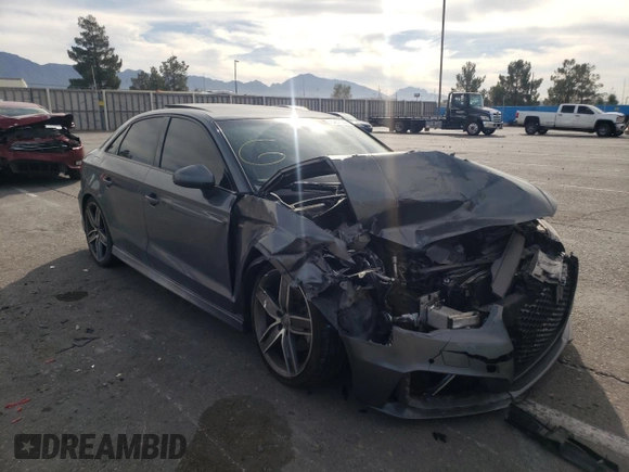 2016 Audi A3 1.8T Premium with VIN WAUA7GFF6G1070463, listed as a Copart auction lot 64876742 with 83,103 mi miles. Bid and sale history available at carsss.com. Image 4.