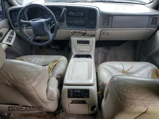 2001 GMC Yukon XL SLT with VIN 3GKEC16T51G266278, listed as a Copart auction lot 47856765 with 251,243 mi miles and Salvage Title. Bid and sale history available at carsss.com. Image 8.