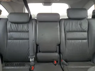 2008 Honda CR-V EX-L z VIN 5J6RE38798L010560, wystawiony jako Copart lot #57910405 z przebiegiem 115 206 mil mil oraz Szkoda całkowita • Salvage title. Historia ofert i sprzedaży dostępna na DreamBid. Obrazek 10.