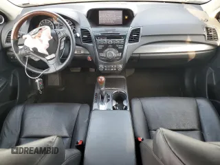 2013 Acura RDX Tech Pkg with VIN 5J8TB3H52DL016828, listed as a Copart auction lot 47432005 with 106,403 mi miles and Clean Title. Bid and sale history available at carsss.com. Image 8.