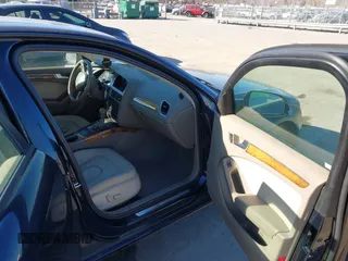 2011 Audi A4 2.0T Premium with VIN WAUBFAFLXBN016627, listed as a IAAI auction lot 41706038 with 115,926 mi miles. Bid and sale history available at carsss.com. Image 5.