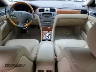 2006 Lexus ES 350 with VIN JTHBA30G365176491, listed as a Copart auction lot 51291854 with 134,237 mi miles and Salvage Title. Bid and sale history available at DreamBid. Image 8.