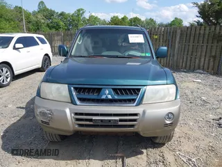 2003 Mitsubishi Montero Limited z VIN JA4NW51S03J040380, wystawiony jako IAAI lot #42144872 z przebiegiem 220 017 mil mil oraz . Historia ofert i sprzedaży dostępna na DreamBid. Obrazek 6.