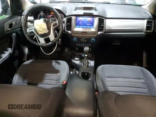 2021 Ford Ranger XL with VIN 1FTER4FH9MLD87782, listed as a Copart auction lot 88584485 with 58,230 mi miles and Salvage Title. Bid and sale history available at DreamBid. Image 8.