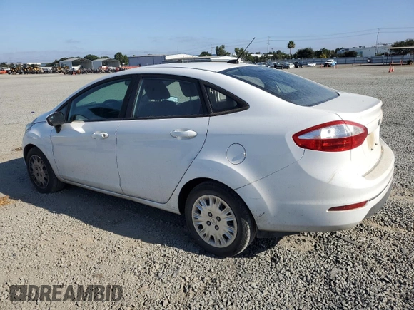 2015 Ford Fiesta S with VIN 3FADP4AJ5FM221293, listed as a Copart auction lot 62786335 with 175,831 mi miles and Salvage title. Bid and sale history available at DreamBid. Image 2.