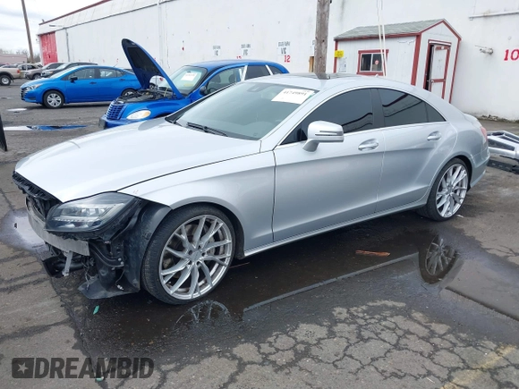2014 Mercedes-Benz CLS 550 с VIN WDDLJ7DB3EA120204, выставлен на аукционе IAAI как лот 41749891 с пробегом 65 869 миль миль и . История ставок и продаж доступна на DreamBid. Изображение 2.