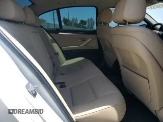 2016 BMW 5 Series 528i with VIN WBA5A5C5XGD526403, listed as a Copart auction lot 60992835 with 106,004 mi miles and Salvage title. Bid and sale history available at DreamBid. Image 10.