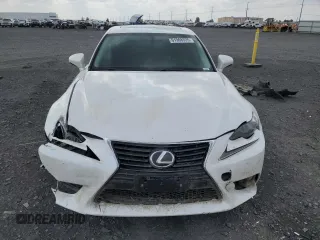 2016 Lexus IS 300/350 with VIN JTHCM1D26G5006531, listed as a Copart auction lot 61968535 with 102,393 mi miles and Salvage title. Bid and sale history available at DreamBid. Image 5.