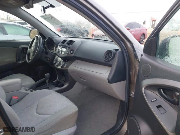 2011 Toyota RAV4 with VIN 2T3ZF4DV5BW100659, listed as a IAAI auction lot 41270194 with 145,602 mi miles. Bid and sale history available at carsss.com. Image 5.