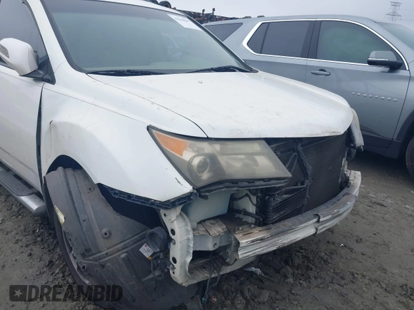 2008 Acura MDX with VIN 2HNYD28218H555257, listed as a IAAI auction lot 41560807 with Not Provided miles and . Bid and sale history available at DreamBid. Image 6.