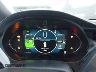 2017 Chevrolet Bolt EV Premier with VIN 1G1FX6S02H4131210, listed as a IAAI auction lot 41238714 with 97,613 mi miles and . Bid and sale history available at DreamBid. Image 7.