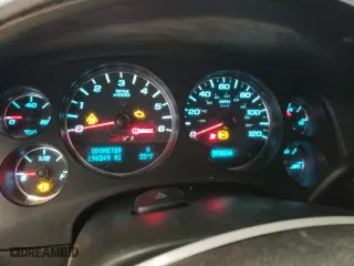 2009 Chevrolet Silverado 1500 LTZ with VIN 3GCEK33M49G226924, listed as a Copart auction lot 50419825 with 196,549 mi miles and Clean Title. Bid and sale history available at carsss.com. Image 9.