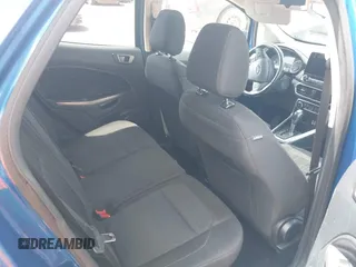 2020 Ford EcoSport SE z VIN MAJ3S2GE6LC332604, wystawiony jako IAAI lot #42167427 z przebiegiem Nie podano mil oraz . Historia ofert i sprzedaży dostępna na DreamBid. Obrazek 8.