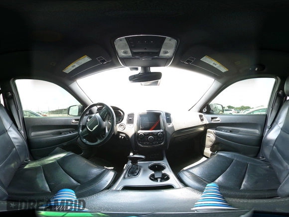 2019 Dodge Durango R/T z VIN 1C4SDHCT8KC651119, wystawiony jako IAAI lot #42412850 z przebiegiem 140 054 mil mil oraz . Historia ofert i sprzedaży dostępna na DreamBid. Obrazek 18.