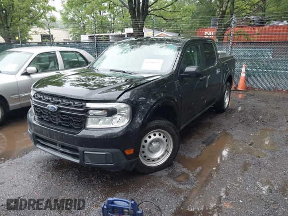 2022 Ford Maverick XL z VIN 3FTTW8E38NRA17262, wystawiony jako IAAI lot #42308633 z przebiegiem 31 789 mil mil oraz . Historia ofert i sprzedaży dostępna na DreamBid. Obrazek 2.