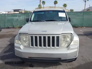 2008 Jeep Liberty Sport with VIN 1J8GN28K68W169409, listed as a IAAI auction lot 41993830 with 133,443 mi miles and . Bid and sale history available at DreamBid. Image 6.