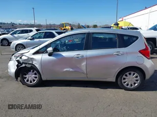 2016 Nissan Note S с VIN 3N1CE2CP0GL361361, выставлен на аукционе IAAI как лот 41745365 с пробегом 66 258 миль миль и . История ставок и продаж доступна на DreamBid. Изображение 14.