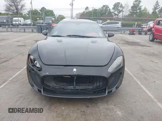 2012 Maserati GranTurismo MC Stradale с VIN ZAM45MLA1C0061579, выставлен на аукционе IAAI как лот 41938411 с пробегом 76 626 миль миль и . История ставок и продаж доступна на DreamBid. Изображение 12.