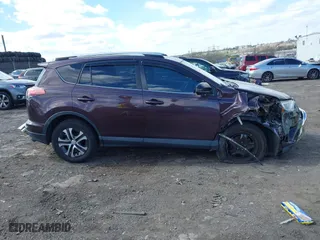 2016 Toyota RAV4 LE with VIN 2T3BFREVXGW512581, listed as a IAAI auction lot 41986375 with 77,889 mi miles. Bid and sale history available at carsss.com. Image 12.