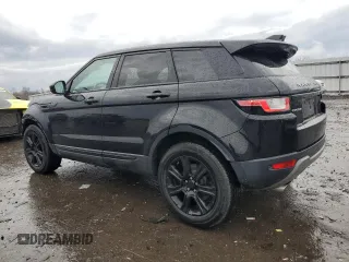 2019 Land Rover Range Rover Evoque SE with VIN SALVP2RX5KH332106, listed as a Copart auction lot 43543275 with 68,147 mi miles and Salvage Title. Bid and sale history available at carsss.com. Image 2.