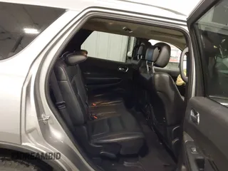 2016 Dodge Durango Limited with VIN 1C4RDJDG0GC474211, listed as a IAAI auction lot 42235569 with 105,320 mi miles and . Bid and sale history available at DreamBid. Image 8.