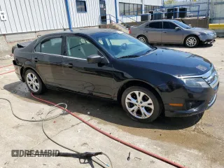 2012 Ford Fusion SE z VIN 3FAHP0HG8CR421796, wystawiony jako Copart lot #52534695 z przebiegiem 186 448 mil mil oraz Nie do naprawy • Non repairable. Historia ofert i sprzedaży dostępna na DreamBid. Obrazek 4.
