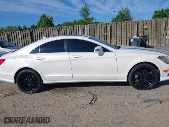 2013 Mercedes-Benz CLS 550 with VIN WDDLJ9BB6DA078723, listed as a IAAI auction lot 42410143 with 171,248 mi miles and . Bid and sale history available at DreamBid. Image 13.