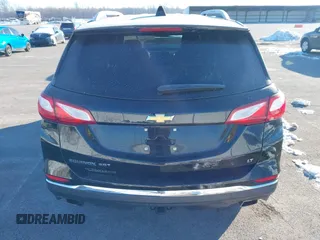 2020 Chevrolet Equinox LT with VIN 3GNAXLEX9LL251041, listed as a IAAI auction lot 41335095 with 74,444 mi miles. Bid and sale history available at carsss.com. Image 17.