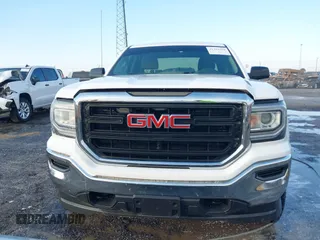 2019 GMC Sierra 1500 Limited with VIN 2GTV2LEC7K1132555, listed as a IAAI auction lot 41304491 with 128,449 mi miles. Bid and sale history available at carsss.com. Image 12.