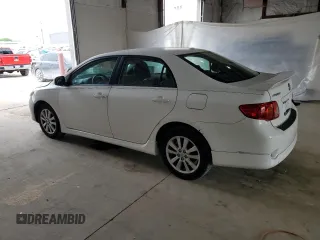 2010 Toyota Corolla с VIN 2T1BU4EE9AC465344, выставлен на аукционе Copart как лот 56360565 с пробегом 144 106 миль миль и Чистый • Clean title. История ставок и продаж доступна на DreamBid. Изображение 2.
