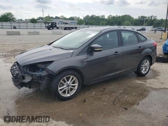 2017 Ford Focus SE с VIN 1FADP3F29HL267516, выставлен на аукционе Copart как лот 56984255 с пробегом 98 861 миль миль и Списание • Salvage title. История ставок и продаж доступна на DreamBid. Изображение 1.