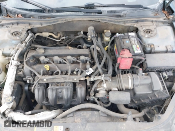 2011 Ford Fusion SE with VIN 3FAHP0HA1BR154897, listed as a IAAI auction lot 41838914 with 278,752 mi miles. Bid and sale history available at carsss.com. Image 10.