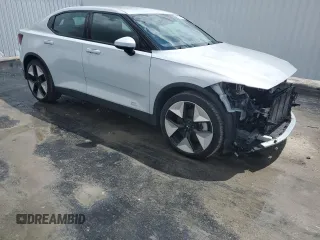 2023 Polestar 2 z VIN YSMED3KA4PL133228, wystawiony jako Copart lot #72020304 z przebiegiem 63 428 mil mil oraz Czysty tytuł • Clean title. Historia ofert i sprzedaży dostępna na DreamBid. Obrazek 4.