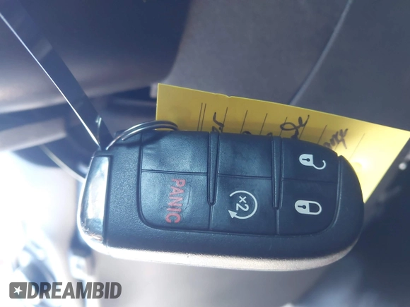 2019 Jeep Renegade Latitude with VIN ZACNJABB7KPK70313, listed as a IAAI auction lot 41308774 with 108,542 mi miles and . Bid and sale history available at DreamBid. Image 11.