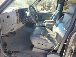 1999 Chevrolet Suburban with VIN 1GNFK16R6XJ492206, listed as a Copart auction lot 71728594 with 129,871 mi miles and Salvage Title. Bid and sale history available at carsss.com. Image 7.