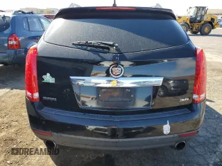 2012 Cadillac SRX Premium Collection with VIN 3GYFNCE39CS511617, listed as a Copart auction lot 48957725 with 162,361 mi miles and Clean title. Bid and sale history available at DreamBid. Image 6.