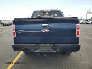2014 Ford F-150 XL z VIN 1FTFW1ET5EFC51036, wystawiony jako Copart lot #60489705 z przebiegiem 129 722 mil mil oraz Szkoda całkowita • Salvage title. Historia ofert i sprzedaży dostępna na DreamBid. Obrazek 6.