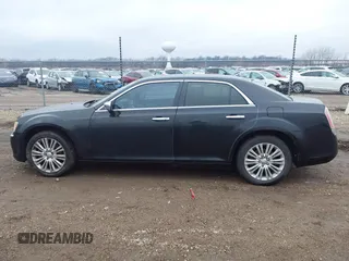 2013 Chrysler 300 with VIN 2C3CCAKG7DH619334, listed as a IAAI auction lot 41193765 with 162,662 mi miles. Bid and sale history available at carsss.com. Image 14.