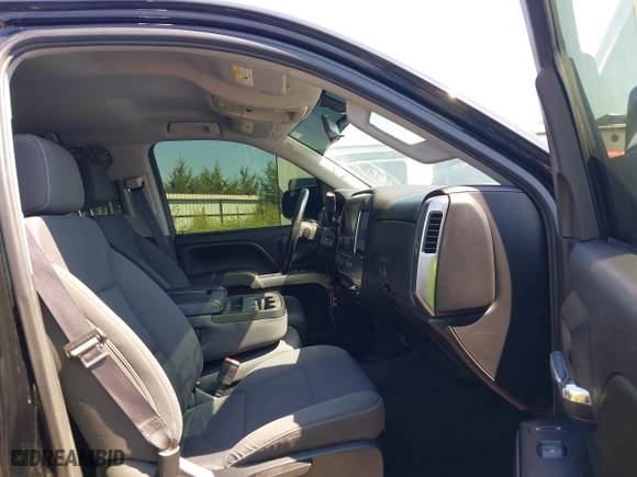 2016 Chevrolet Silverado 1500 LT with VIN 3GCUKREC3GG231290, listed as a IAAI auction lot 40113464 with 160,109 mi miles. Bid and sale history available at carsss.com. Image 5.