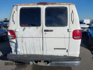 1998 Dodge Cargo with VIN 2B7JB21Y7WK131013, listed as a IAAI auction lot 41337929 with 315,742 mi miles. Bid and sale history available at carsss.com. Image 16.