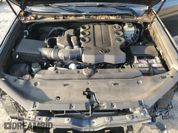 2016 Toyota 4Runner Limited with VIN JTEBU5JR1G5323876, listed as a Copart auction lot 48382165 with 84,643 mi miles and Salvage Title. Bid and sale history available at DreamBid. Image 13.