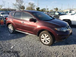 2013 Nissan Murano SV z VIN JN8AZ1MU8DW211564, wystawiony jako Copart lot #87284164 z przebiegiem Nie podano mil oraz Czysty tytuł • Clean title. Historia ofert i sprzedaży dostępna na DreamBid. Obrazek 4.