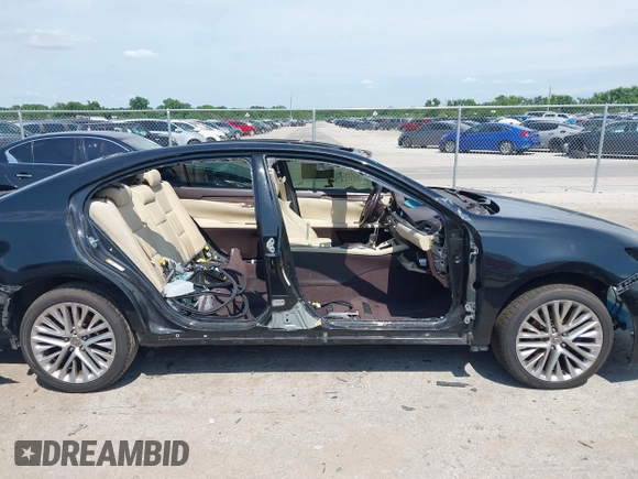 2016 Lexus ES 330 with VIN JTHBK1GG8G2226179, listed as a IAAI auction lot 42320452 with 201,593 mi miles and . Bid and sale history available at DreamBid. Image 13.