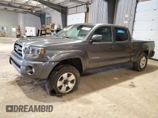 2010 Toyota Tacoma with VIN 5TEMU4FN8AZ682997, listed as a Copart auction lot 46266535 with 226,130 mi miles and Salvage Title. Bid and sale history available at carsss.com. Image 1.