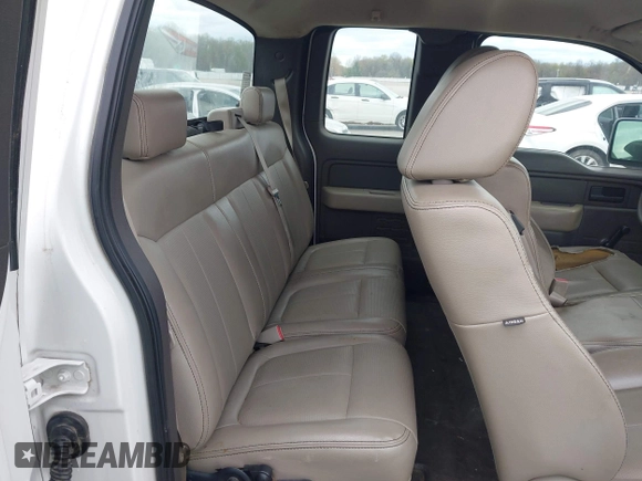 2009 Ford F-150 XL with VIN 1FTPX14V29FA78604, listed as a IAAI auction lot 41996930 with 250,408 mi miles and . Bid and sale history available at DreamBid. Image 8.