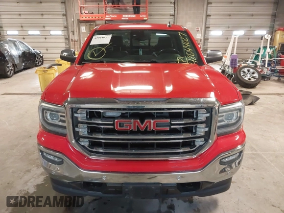 2016 GMC Sierra 1500 SLT with VIN 3GTU2NEC5GG250089, listed as a IAAI auction lot 42044027 with 173,775 mi miles and . Bid and sale history available at DreamBid. Image 13.